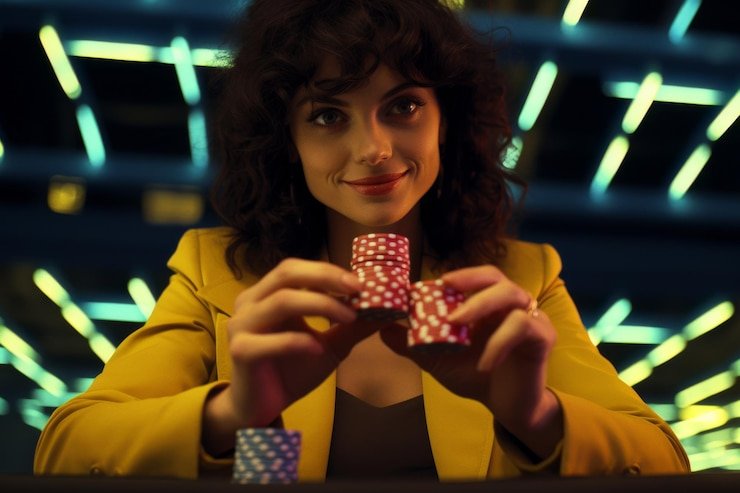 Pantau bankroll blackjack di aplikasi masterjp